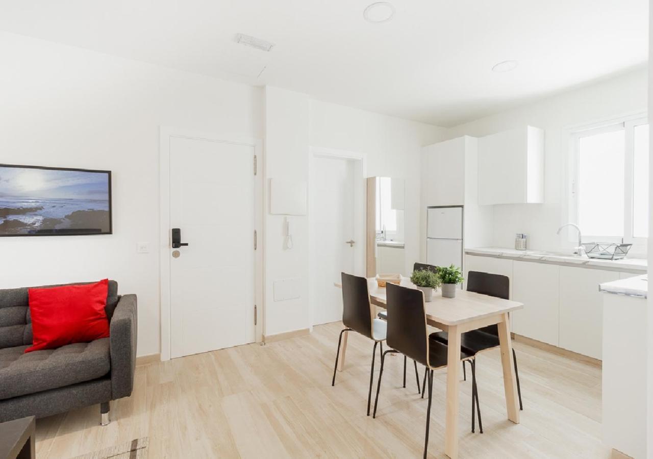 Moderno Urbano En Barrio Historico 2ºd Apartament *