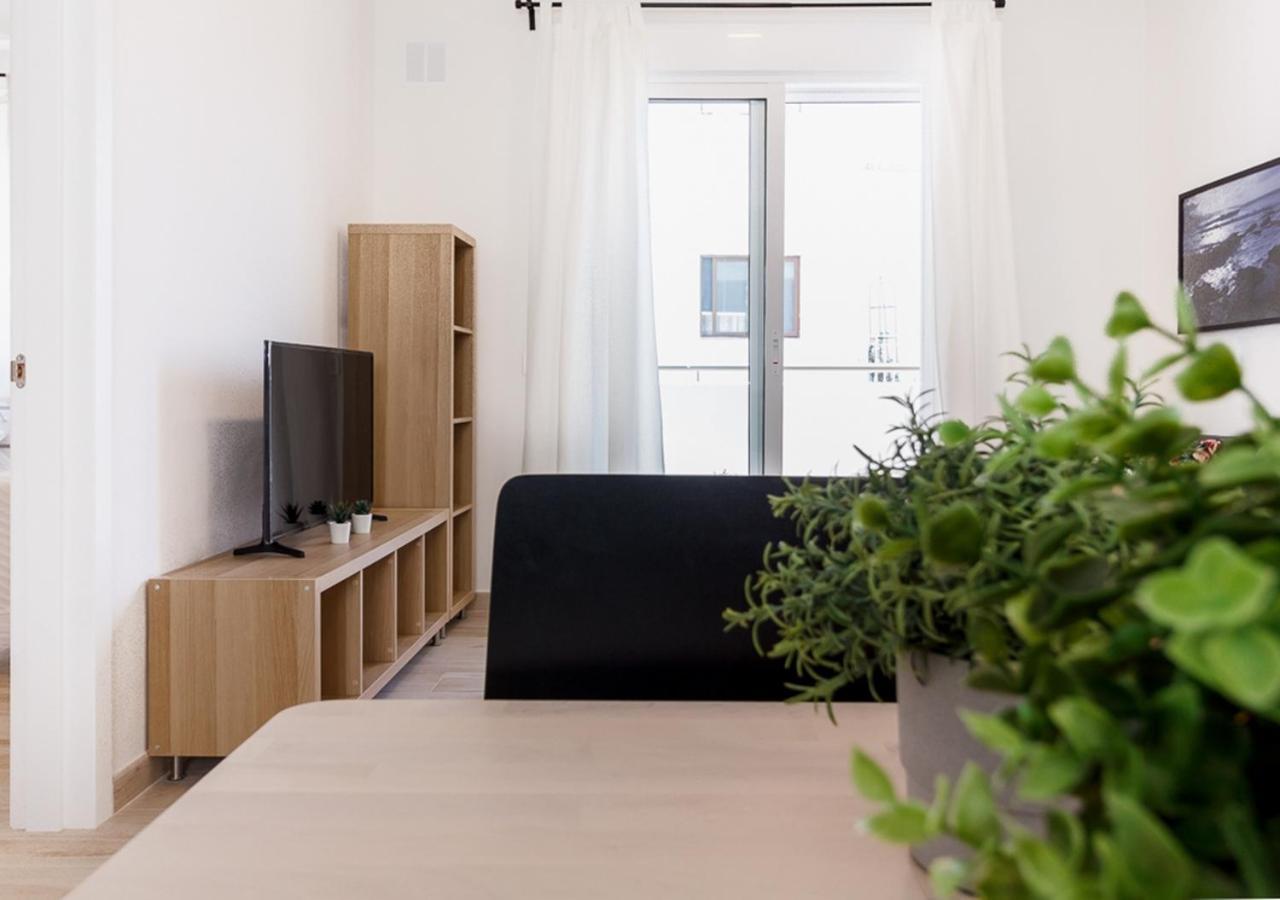 Moderno Urbano En Barrio Historico 2ºd Apartament *
