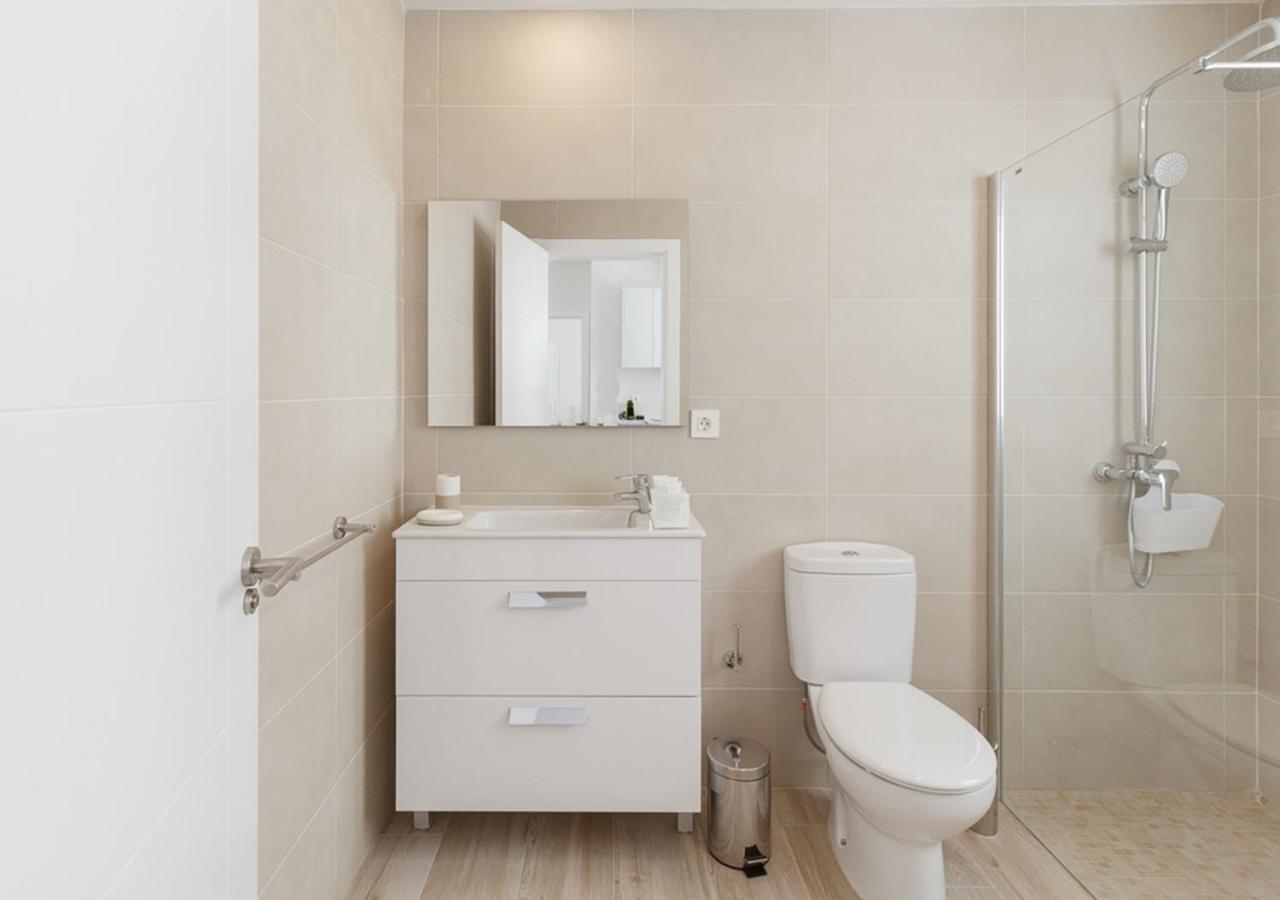 Moderno Urbano En Barrio Historico 2ºd Apartament