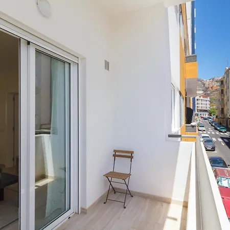 Moderno Apartamento Urbano En Barrio Historico 2ºd Santa Cruz de Tenerife Esterno foto