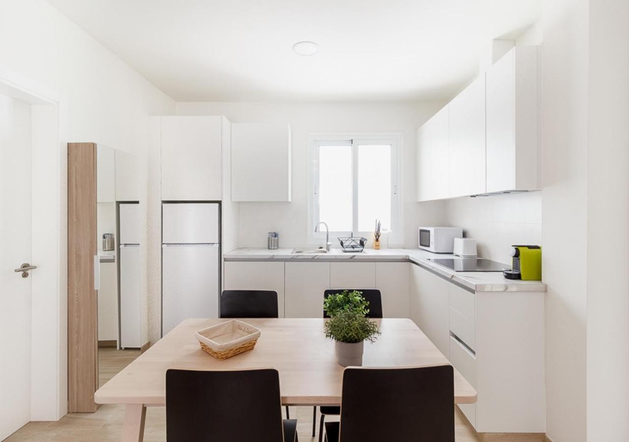 Moderno Urbano En Barrio Historico 2ºd Apartament